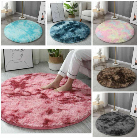 Soft Wool Floor Mat (2feet)