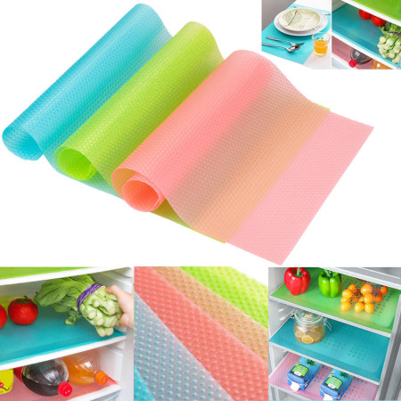 4 পিস Fridge/Table Mat