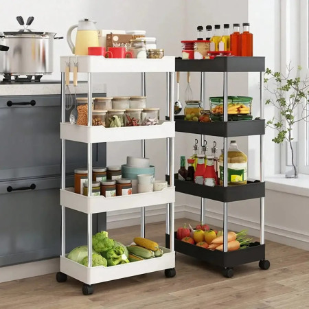 Multi Purpose Trolly Rack