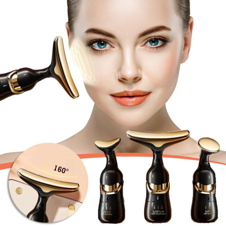3 in 1 Skin Massager Beauty Device